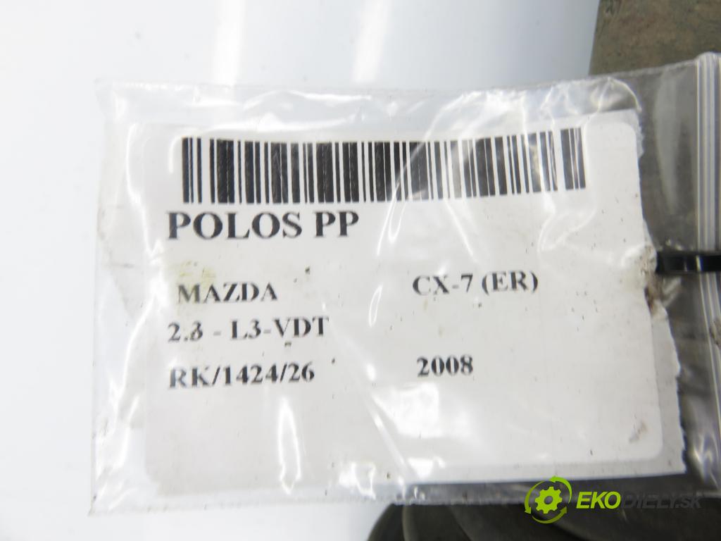 MAZDA CX-7 (ER) SUV 2008 182,00 2.3 - L3-VDT 2261,00 poloos PP
