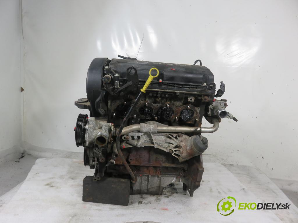 OPEL ZAFIRA B (A05) MINIVAN 2009 85,00 1.6 - Z 16 XER 1598,00 motor BENZÍN Z16XER