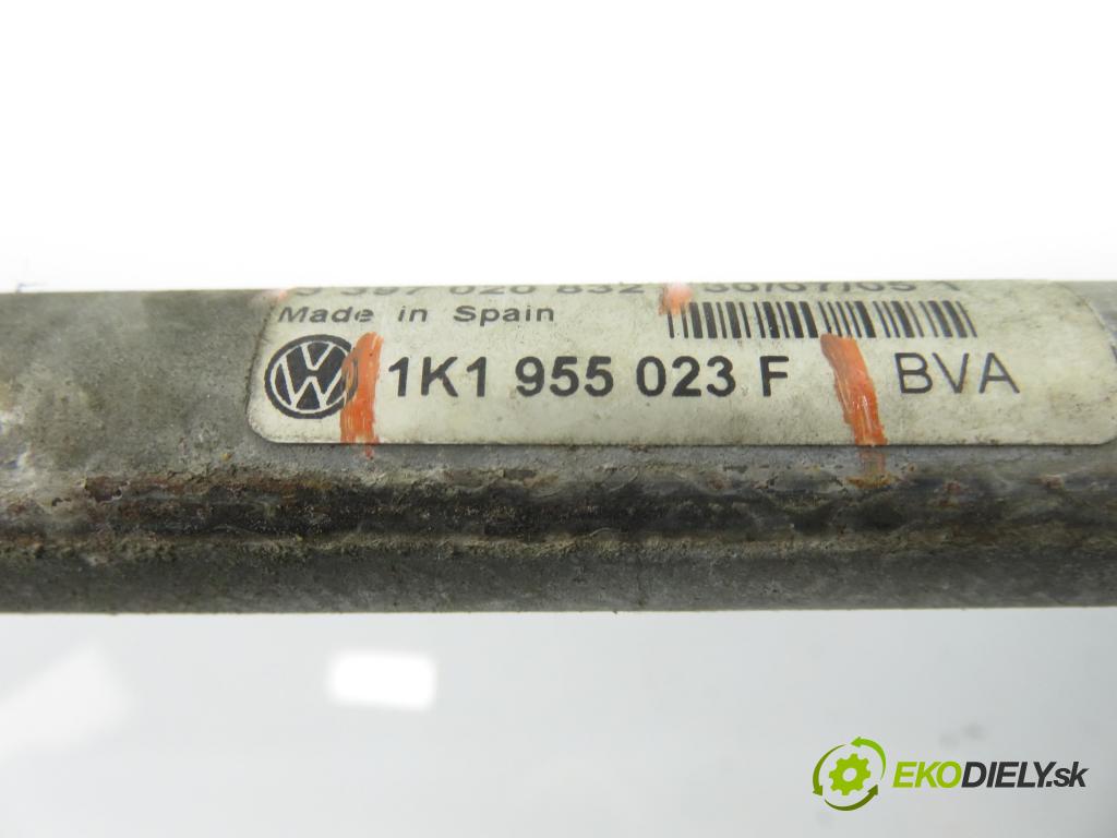 VW GOLF V (1K1) HB 2005 77,00 1.9 TDI - BKC 1896,00 Motorček stieračov 0390241955 ; 1K1955119C ; 1K1955023F