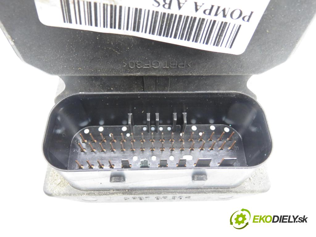 PEUGEOT 307 (3A/C) HB 2002 100,00 2.0 16V - RFN (EW10J4) 1997,00 Pumpa ABS 0265950084 ; 0265225188 (Pumpa ABS)