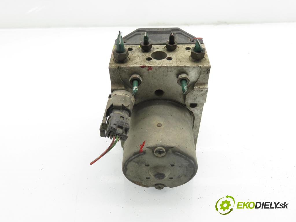 PEUGEOT 307 (3A/C) HB 2002 100,00 2.0 16V - RFN (EW10J4) 1997,00 Pumpa ABS 0265950084 ; 0265225188 (Pumpa ABS)