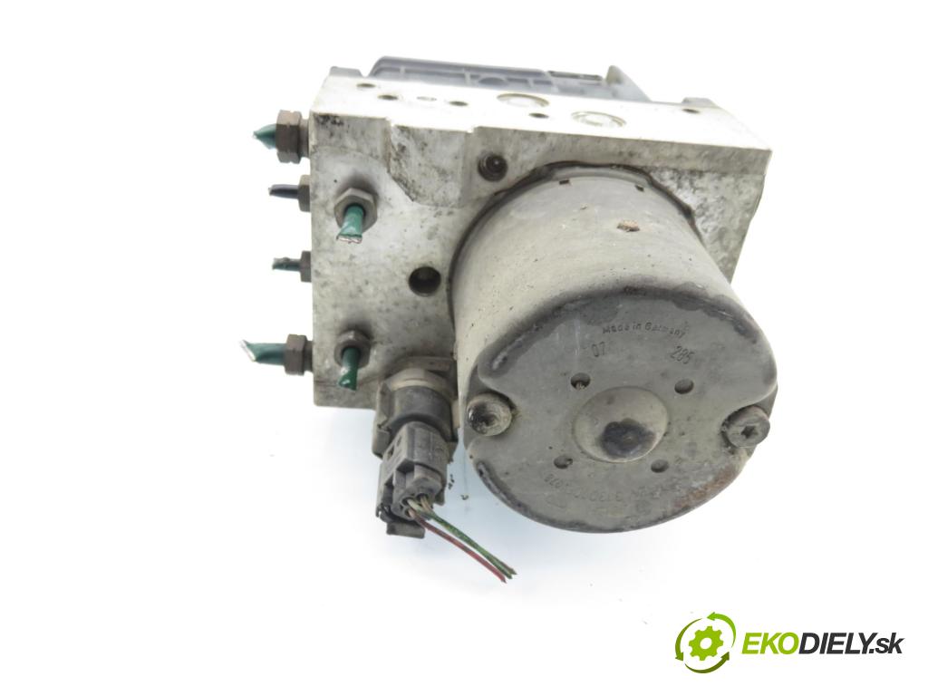 PEUGEOT 307 (3A/C) HB 2002 100,00 2.0 16V - RFN (EW10J4) 1997,00 Pumpa ABS 0265950084 ; 0265225188 (Pumpa ABS)
