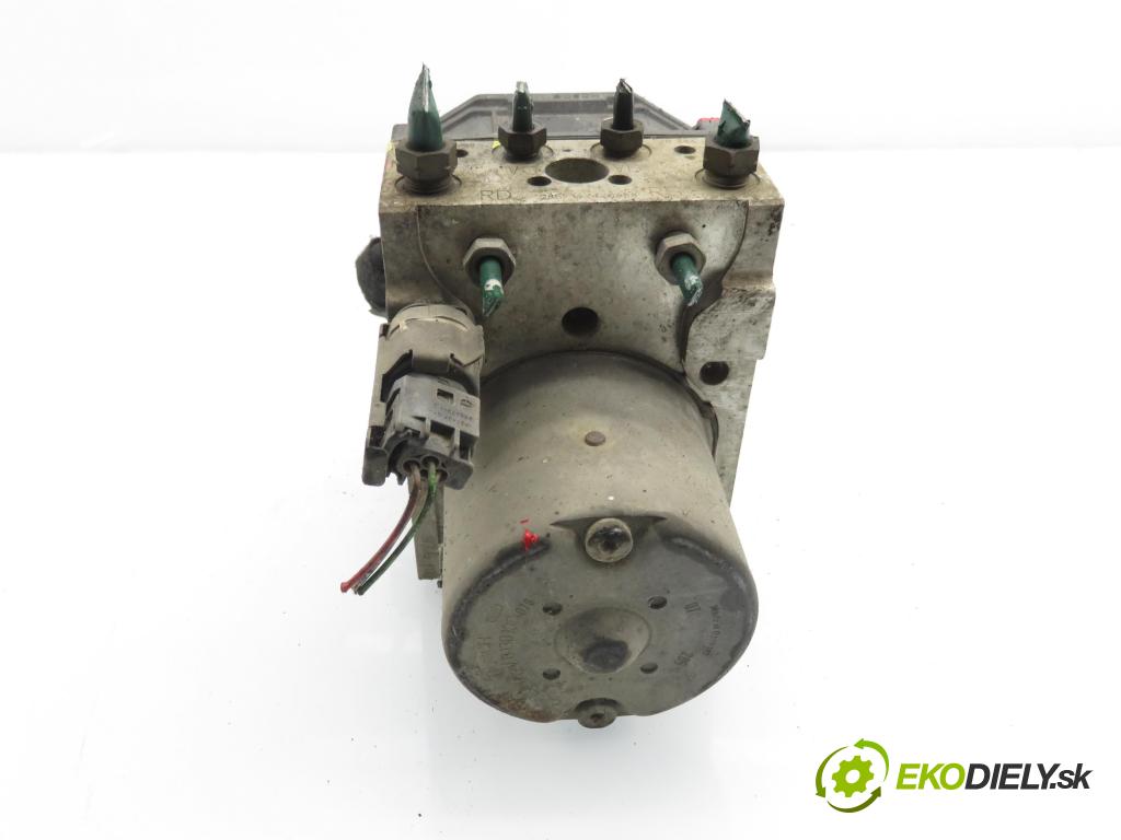 PEUGEOT 307 (3A/C) HB 2002 100,00 2.0 16V - RFN (EW10J4) 1997,00 Pumpa ABS 0265950084 ; 0265225188 (Pumpa ABS)