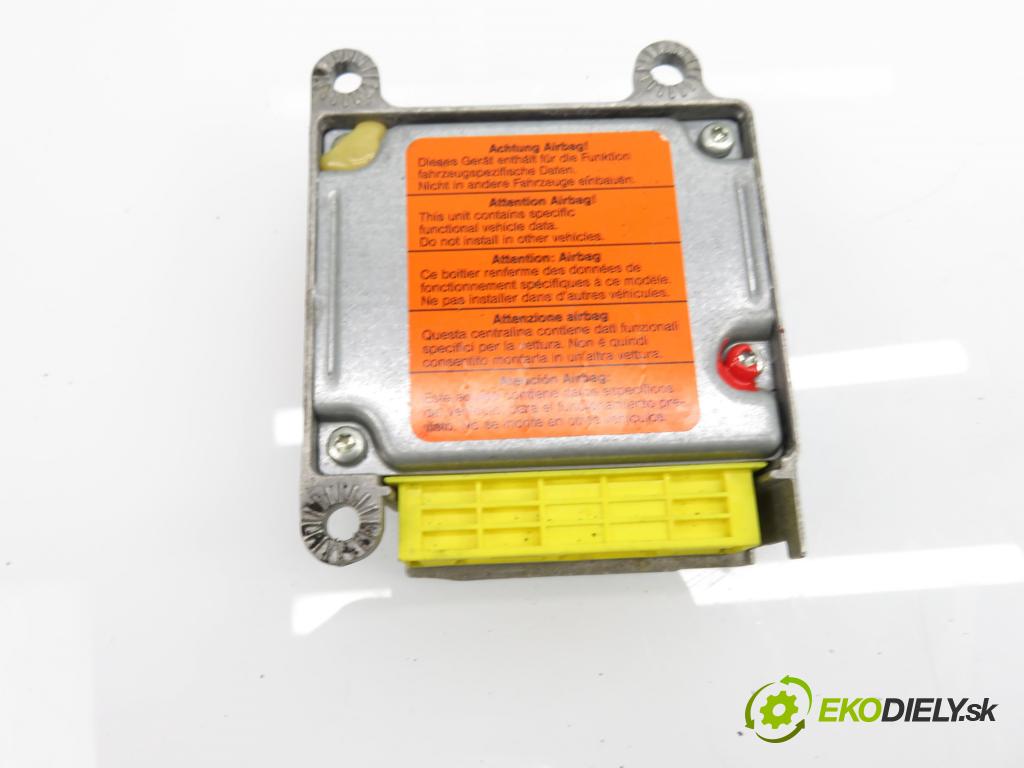 SKODA OCTAVIA I (1U2) LIFTBACK 2000 55,00 1.6 - AEE 1598,00 MODUL air BAG 1J0909603