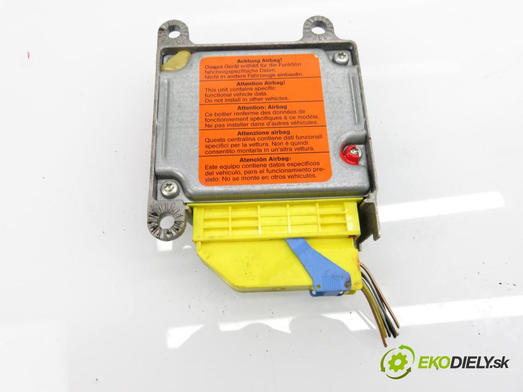 SKODA OCTAVIA I (1U2) LIFTBACK 2000 55,00 1.6 - AEE 1598,00 MODUL air BAG 1J0909603