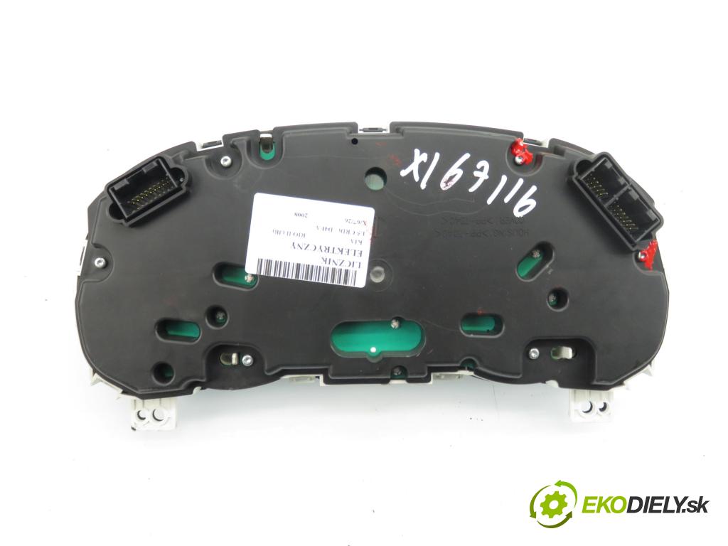 KIA RIO II (JB) HB 2008 81,00 1.5 CRDi - D4FA 1493,00 prístrojovka elektrický 940031G562
