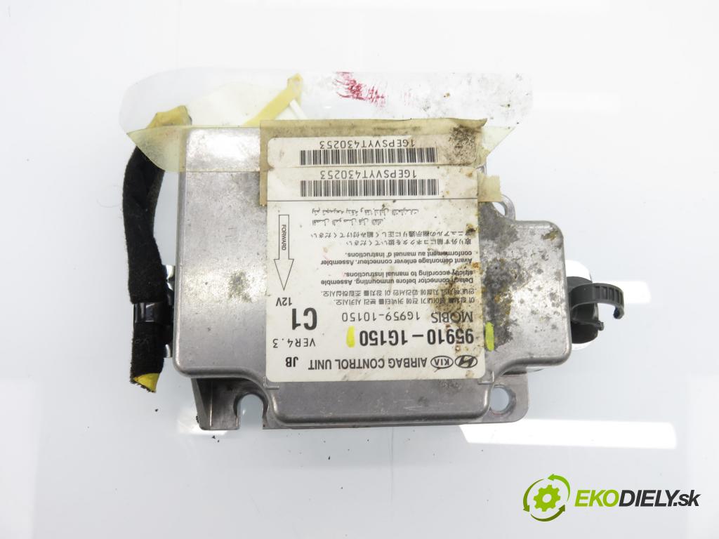 KIA RIO II (JB) HB 2008 81,00 1.5 CRDi - D4FA 1493,00 MODUL air BAG 959101G150