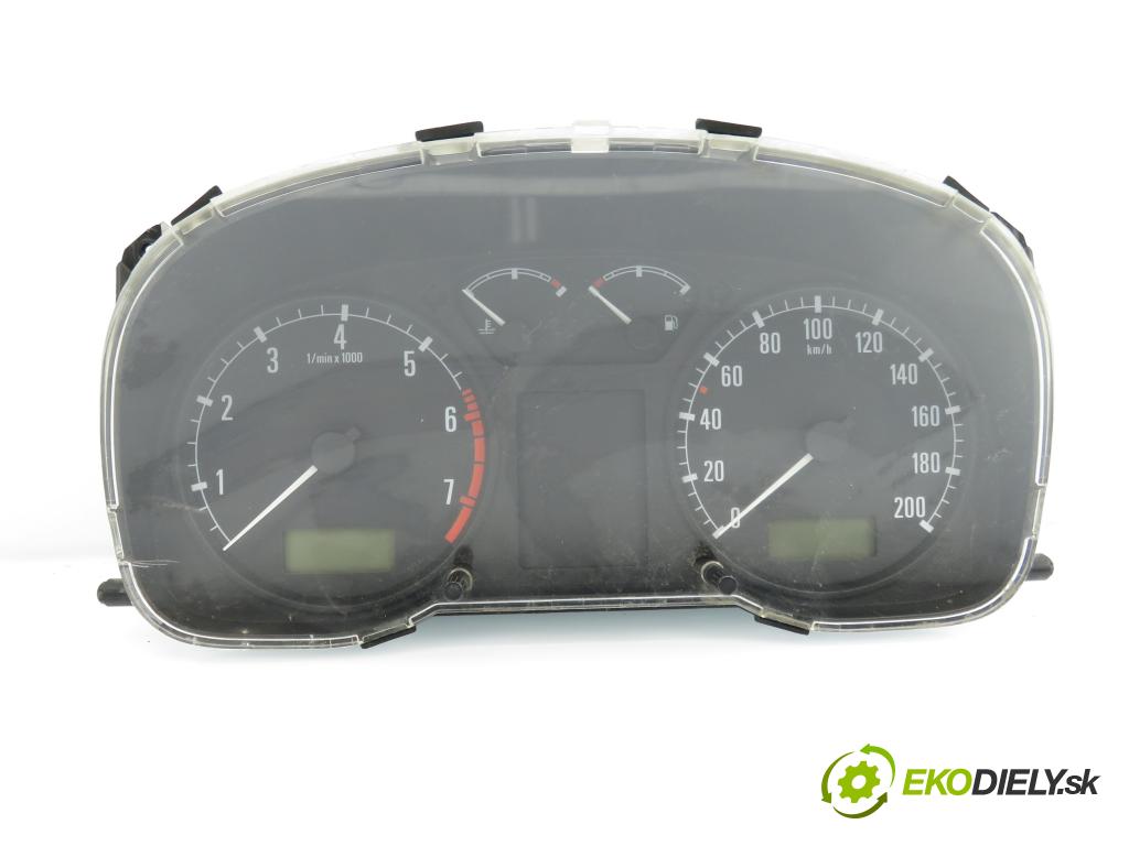 SKODA OCTAVIA I (1U2) LIFTBACK 2000 55,00 1.6 - AEE 1598,00 prístrojovka elektrický 1U1919034A ; 110008927003