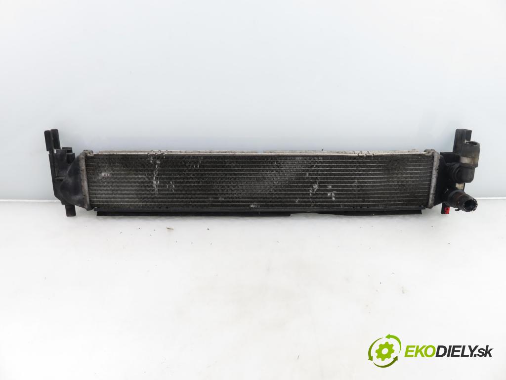 VW GOLF VII (5G1, BQ1, BE1, BE2) HB 2014 77,00 1.6 TDI - CLHA 1598,00 chladič vody 5Q0121251EH