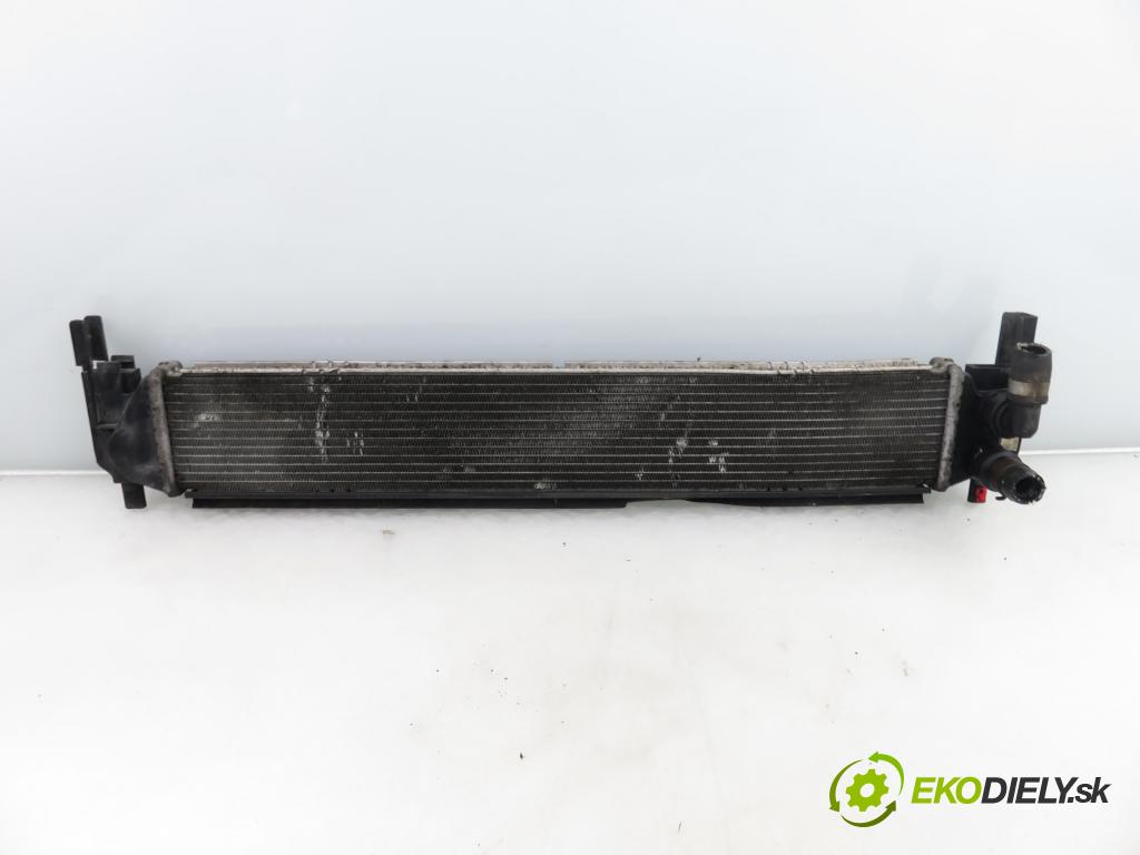VW GOLF VII (5G1, BQ1, BE1, BE2) HB 2014 77,00 1.6 TDI - CLHA 1598,00 chladič vody 5Q0121251EH