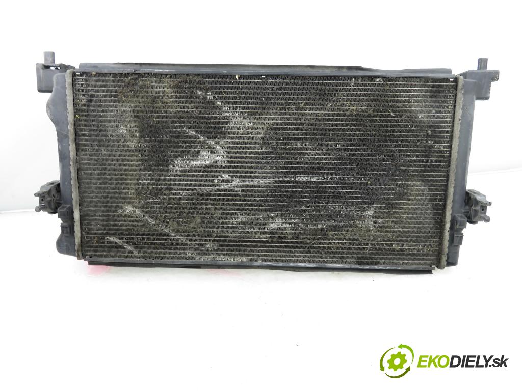VW GOLF VII (5G1, BQ1, BE1, BE2) HB 2014 77,00 1.6 TDI - CLHA 1598,00 chladič vody 5Q0121251E