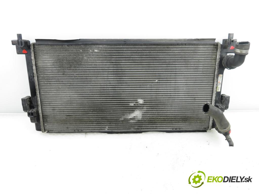 VW GOLF VII (5G1, BQ1, BE1, BE2) HB 2014 77,00 1.6 TDI - CLHA 1598,00 chladič vody 5Q0121251E