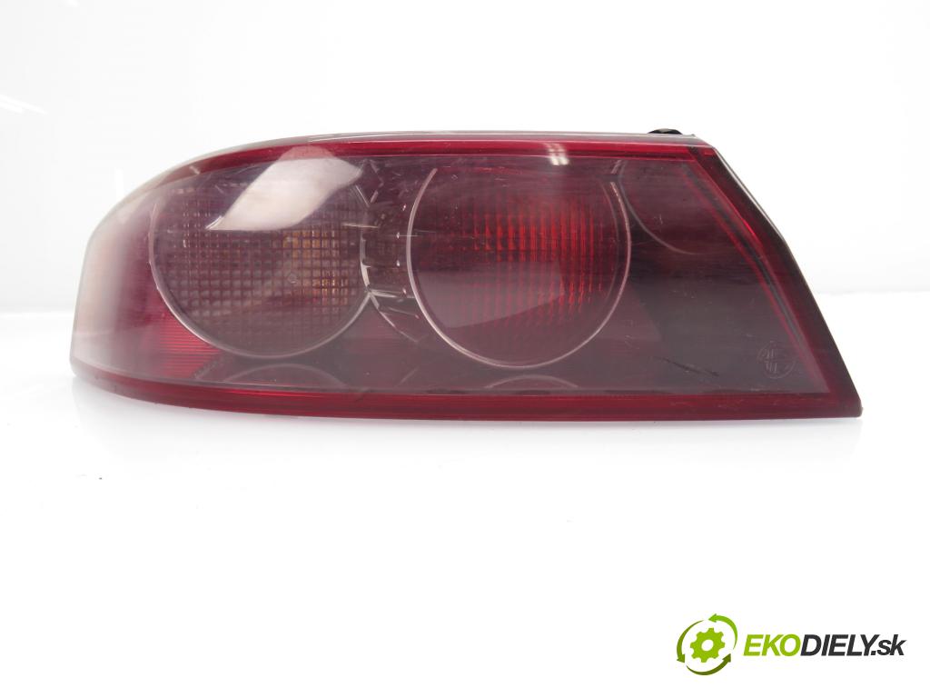 ALFA ROMEO 159 Sportwagon (939_) KOMBI 2006 100,00 1.9 JTDM 16V - 937 A8.000 1910,00 Svetlo ľavé zadné 50504821