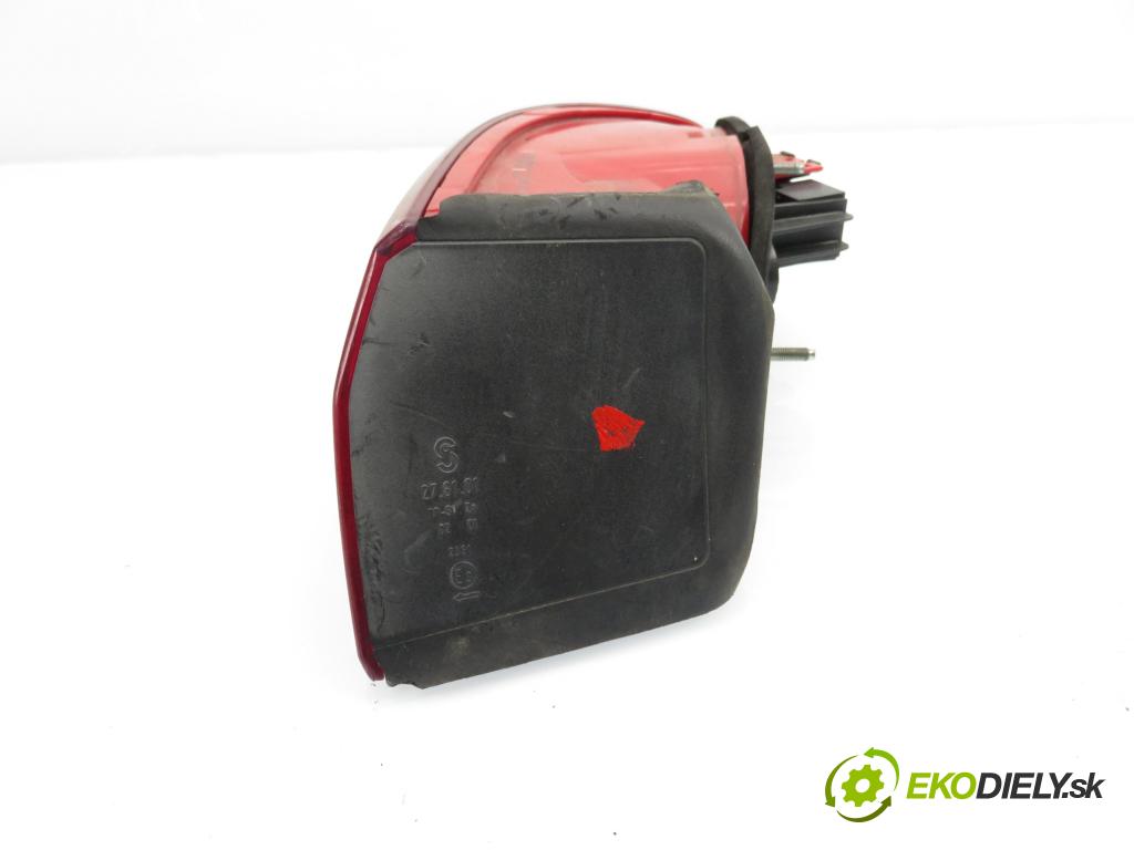 ALFA ROMEO 159 Sportwagon (939_) KOMBI 2006 100,00 1.9 JTDM 16V - 937 A8.000 1910,00 Svetlo ľavé zadné 50504821