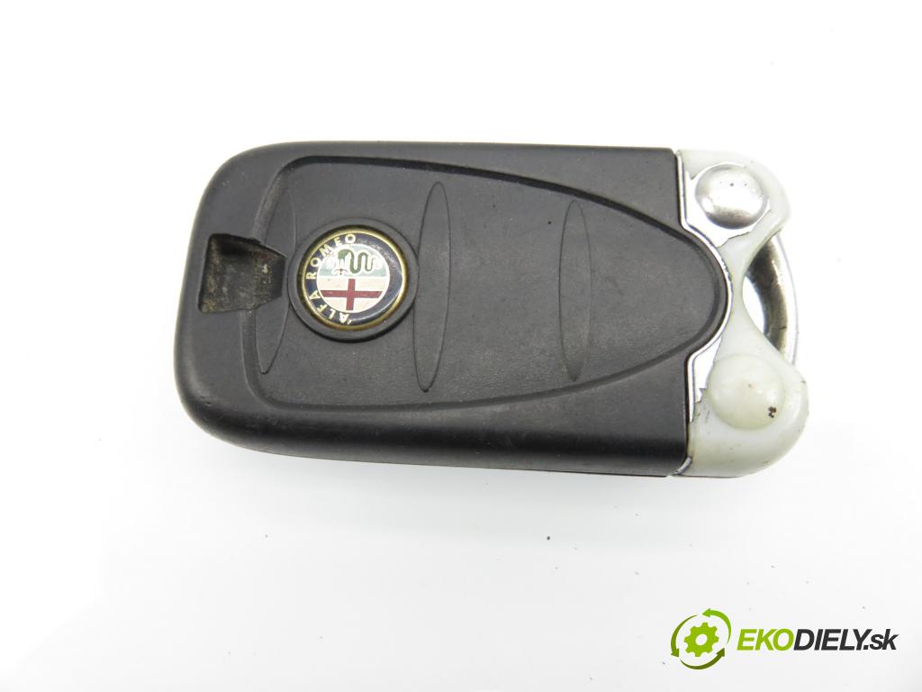 ALFA ROMEO 159 Sportwagon (939_) KOMBI 2006 100,00 1.9 JTDM 16V - 937 A8.000 1910,00 spinačka 1560616200 (Spínacia skrinka)