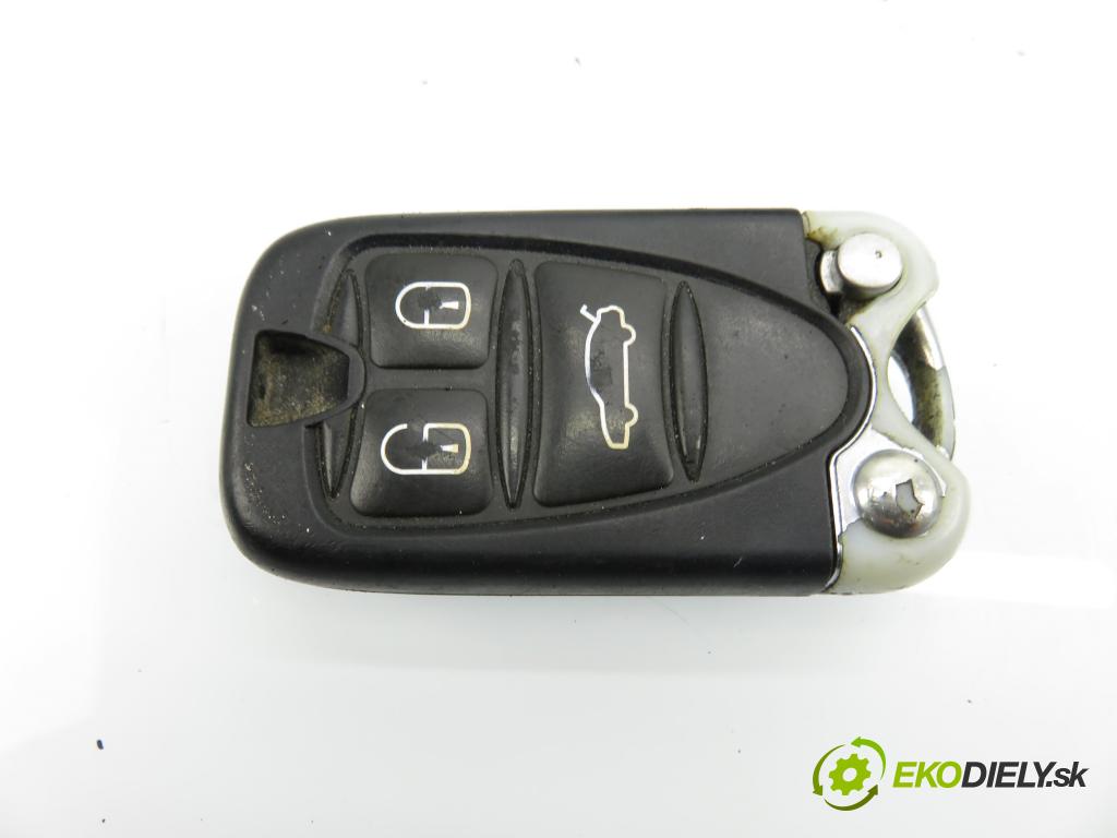 ALFA ROMEO 159 Sportwagon (939_) KOMBI 2006 100,00 1.9 JTDM 16V - 937 A8.000 1910,00 spinačka 1560616200 (Spínacia skrinka)