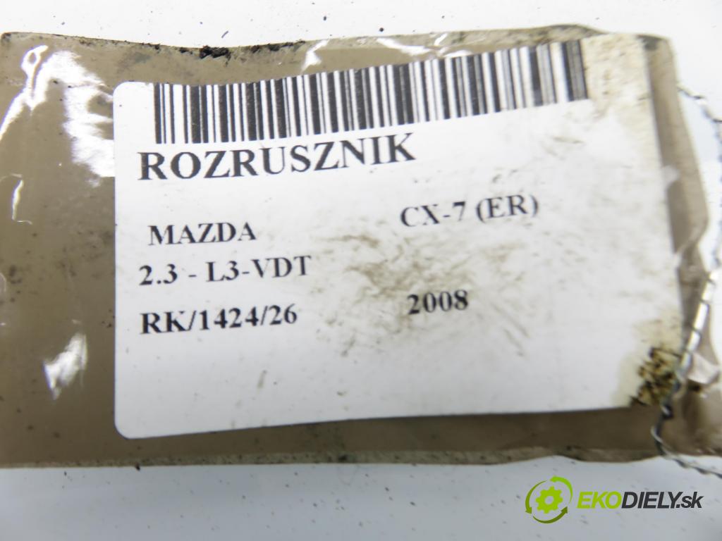 MAZDA CX-7 (ER) SUV 2008 182,00 2.3 - L3-VDT 2261,00 Štartér M000T87681 (Štartér)
