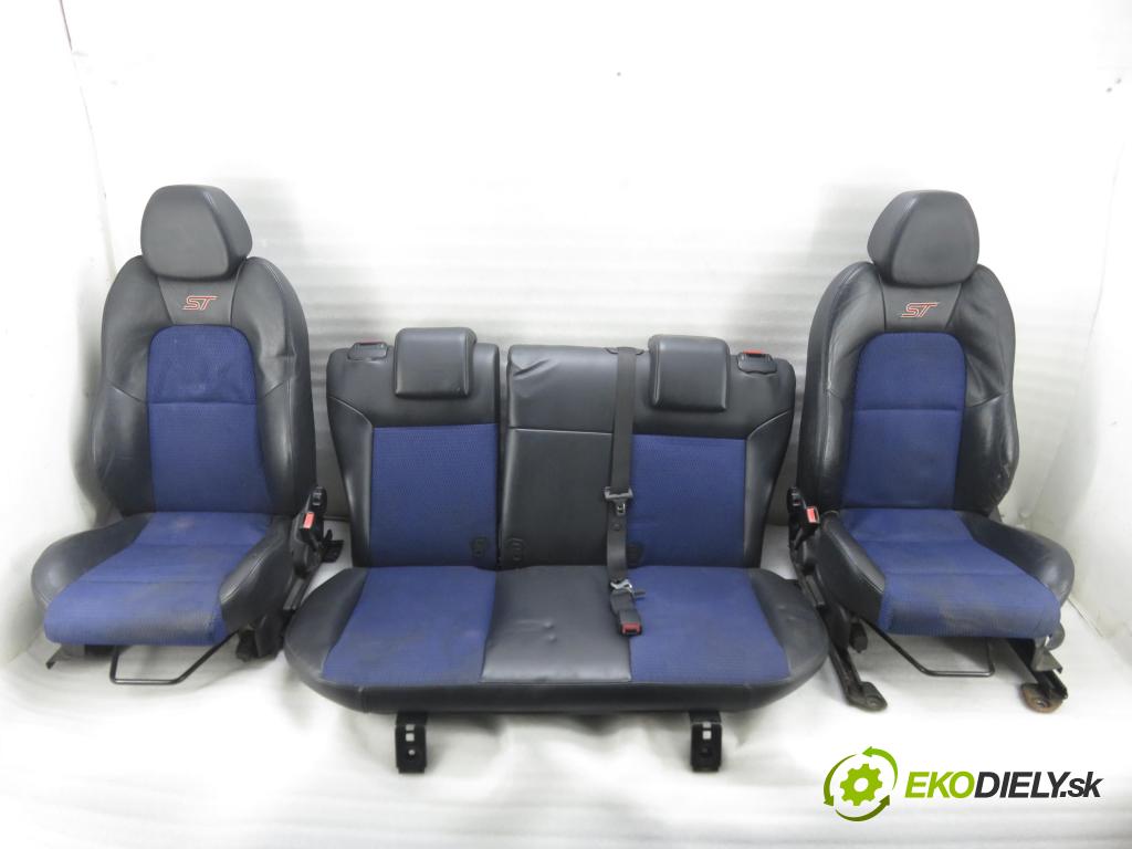 FORD FIESTA V (JH_, JD_) HB 2005 50,00 1.4 TDCi 68 - F6JB 1399,00 Sedadlá, sedačky