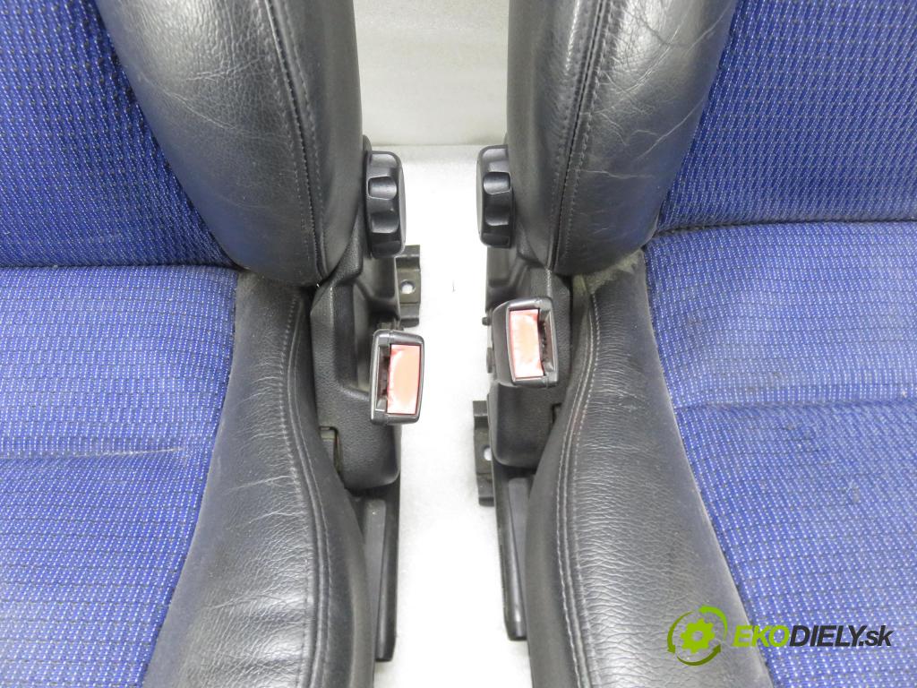 FORD FIESTA V (JH_, JD_) HB 2005 50,00 1.4 TDCi 68 - F6JB 1399,00 Sedadlá, sedačky