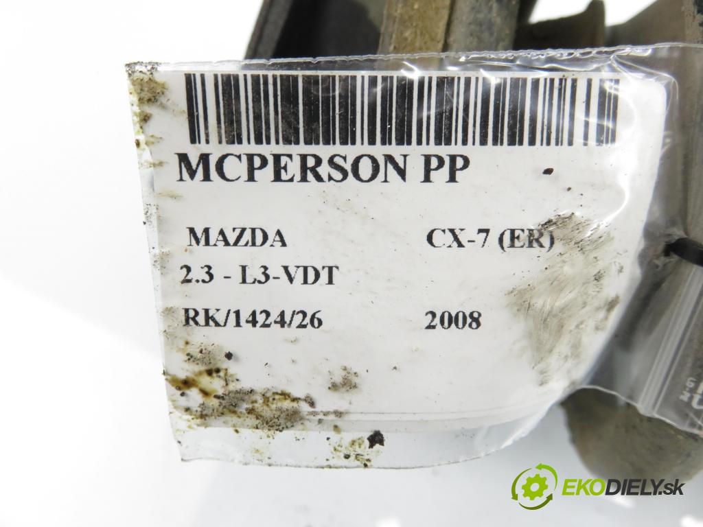 MAZDA CX-7 (ER) SUV 2008 182,00 2.3 244 - L3-VDT 2261,00 MCPERSON PP 20339917