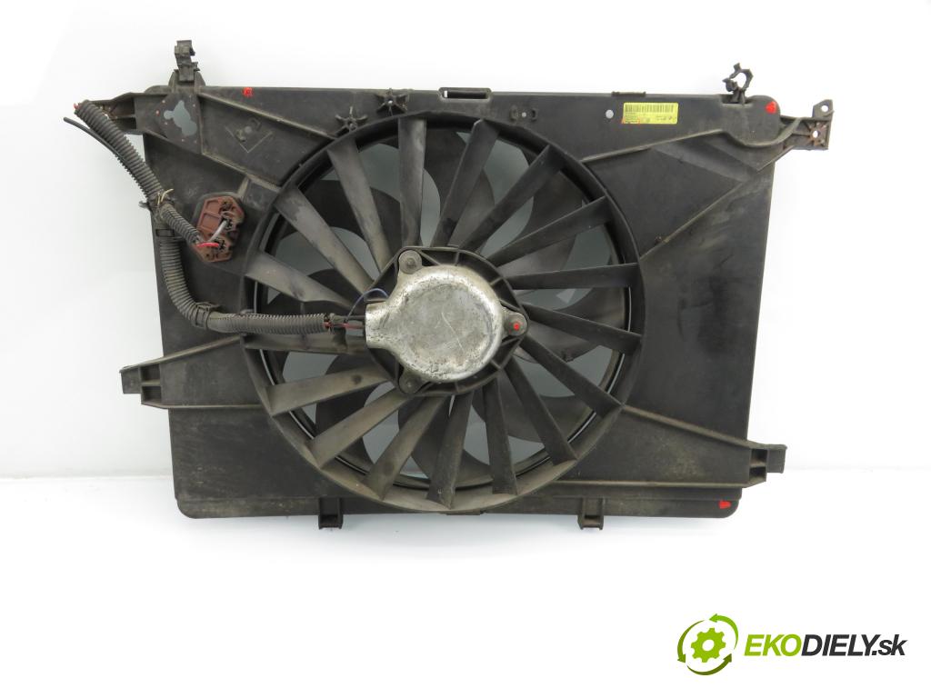 ALFA ROMEO 159 Sportwagon (939_) KOMBI 2006 100,00 1.9 JTDM 16V - 937 A8.000 1910,00 Ventilátor chladič klíma/voda VP4FLH8600AB