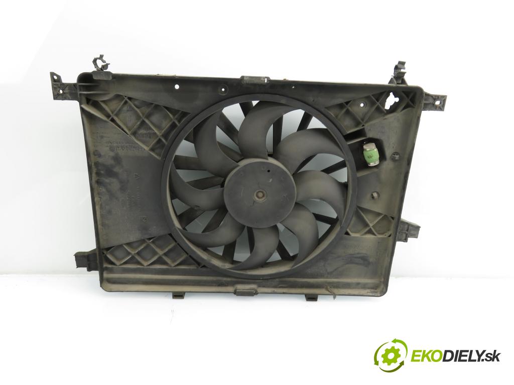 ALFA ROMEO 159 Sportwagon (939_) KOMBI 2006 100,00 1.9 JTDM 16V - 937 A8.000 1910,00 ventilátor chladič PODNEBÍ / VODA VP4FLH8600AB