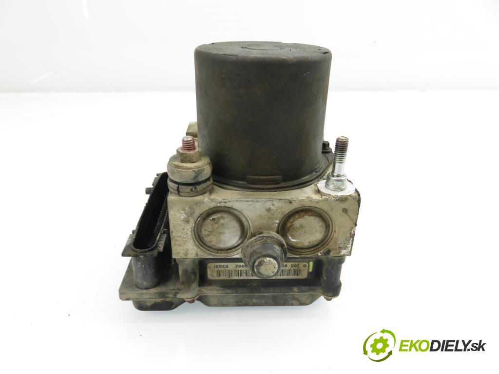 MAZDA CX-7 (ER) SUV 2008 182,00 2.3 - L3-VDT 2261,00 Pumpa ABS 0265950568 ; 0265234478 ; EG27437A0 (Pumpa ABS)