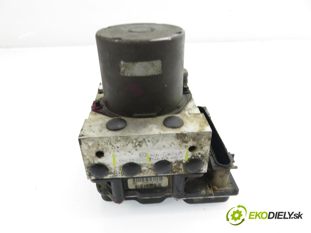 MAZDA CX-7 (ER) SUV 2008 182,00 2.3 - L3-VDT 2261,00 Pumpa ABS 0265950568 ; 0265234478 ; EG27437A0 (Pumpa ABS)
