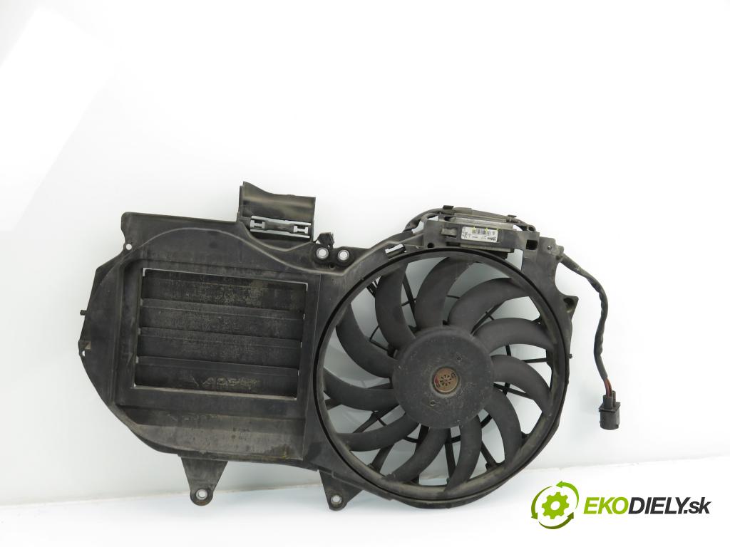 AUDI A4 Avant (8ED, B7) KOMBI 2005 125,00 2.0 TDI - BRD 1968,00 ventilátor chladič PODNEBÍ / VODA 8E0121205AE
