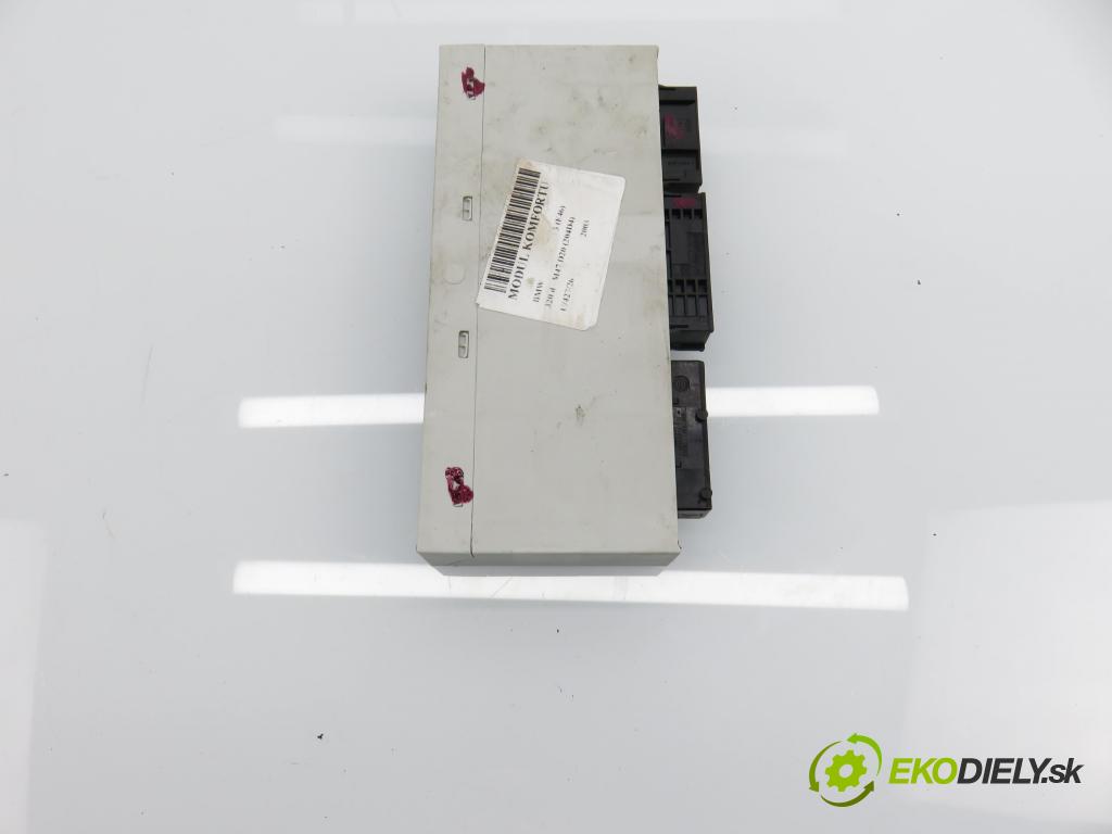BMW 3 (E46) SEDAN 2003 110,00 320 d - M47 D20 (204D4) 1995,00 MODUL komfortu 6932369