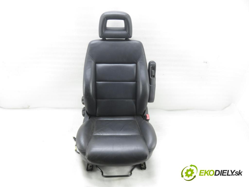 VW SHARAN (7M8, 7M9, 7M6) MINIVAN 2006 150,00 2.8 V6 24V 4motion - AYL 2792,00 sedadlo CESTUJÍCÍ/PP
