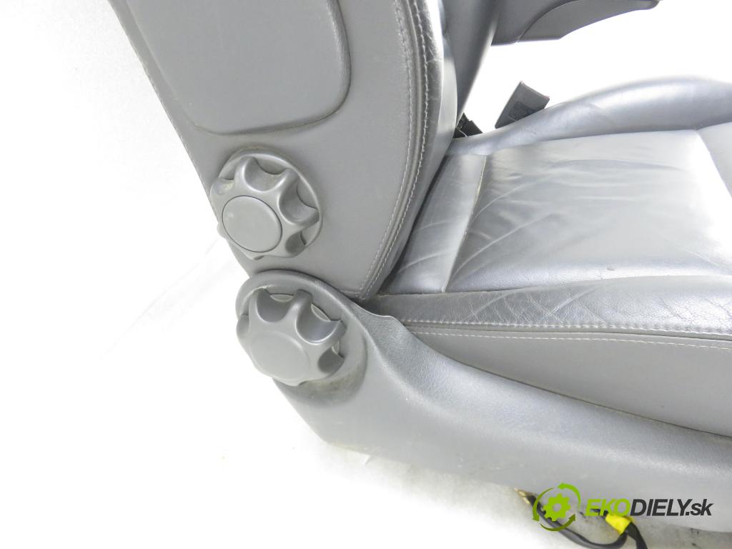 VW SHARAN (7M8, 7M9, 7M6) MINIVAN 2006 150,00 2.8 V6 24V 4motion - AYL 2792,00 sedadlo CESTUJÍCÍ/PP