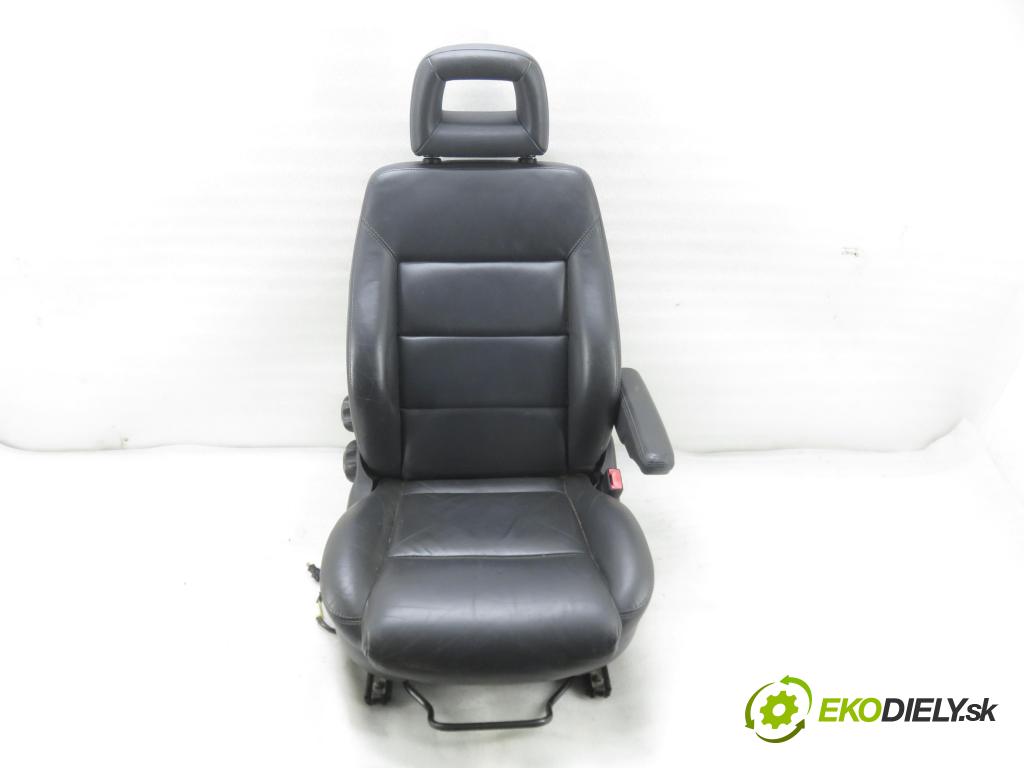 VW SHARAN (7M8, 7M9, 7M6) MINIVAN 2006 150,00 2.8 V6 24V 4motion - AYL 2792,00 sedadlo CESTUJÍCÍ/PP