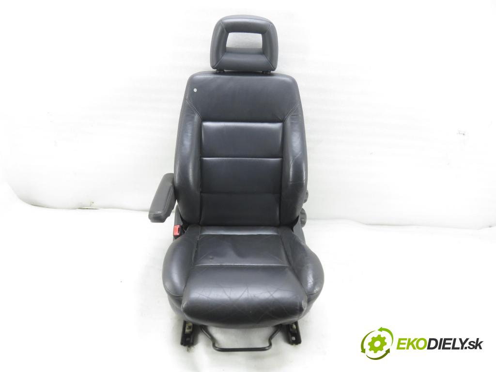 VW SHARAN (7M8, 7M9, 7M6) MINIVAN 2006 150,00 2.8 V6 24V 4motion - AYL 2792,00 sedadlo ŘIDIČE / LP