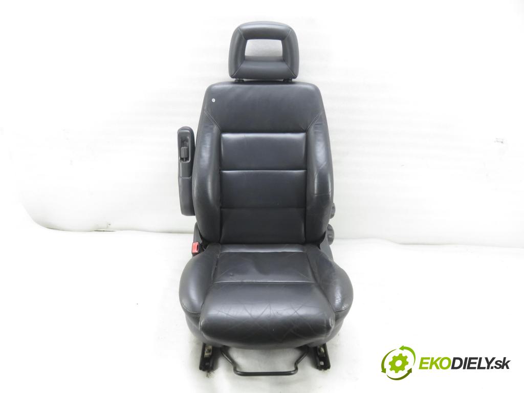 VW SHARAN (7M8, 7M9, 7M6) MINIVAN 2006 150,00 2.8 V6 24V 4motion - AYL 2792,00 sedadlo ŘIDIČE / LP