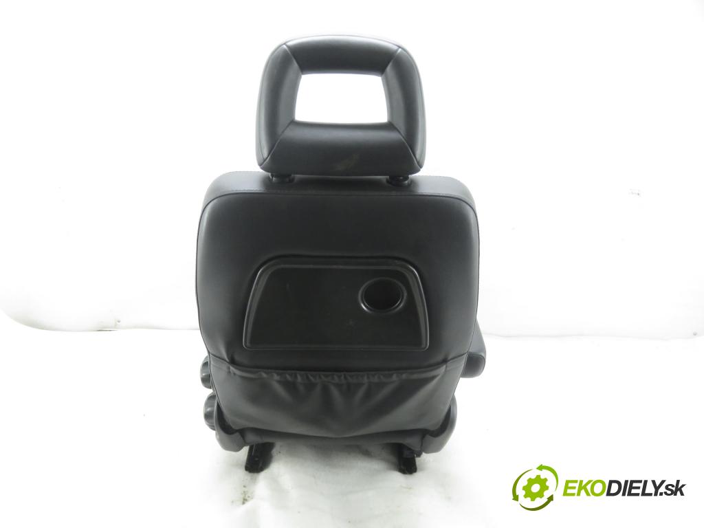 VW SHARAN (7M8, 7M9, 7M6) MINIVAN 2006 150,00 2.8 V6 24V 4motion - AYL 2792,00 sedadlo ŘIDIČE / LP