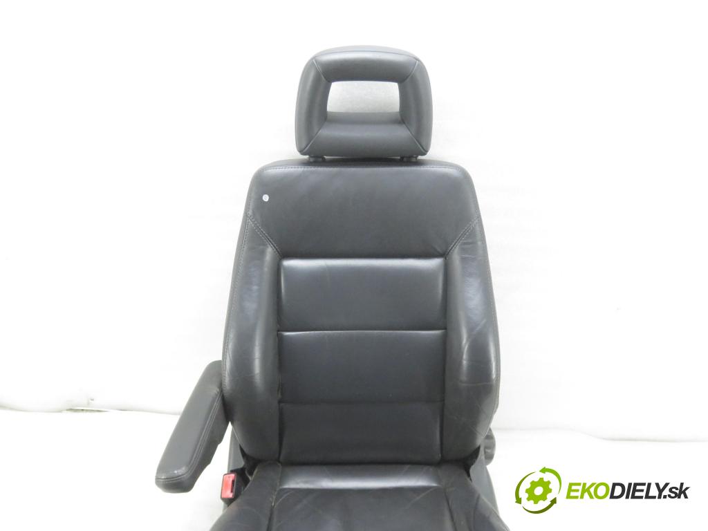 VW SHARAN (7M8, 7M9, 7M6) MINIVAN 2006 150,00 2.8 V6 24V 4motion - AYL 2792,00 sedadlo ŘIDIČE / LP