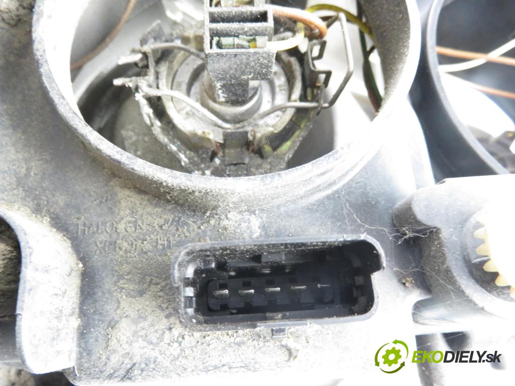 RENAULT ESPACE IV (JK0/1_) MINIVAN 2003 120,00 2.0 Turbo (JK0A, JK0B, JK0N) - F4R 794 1998,00 světlo LP
