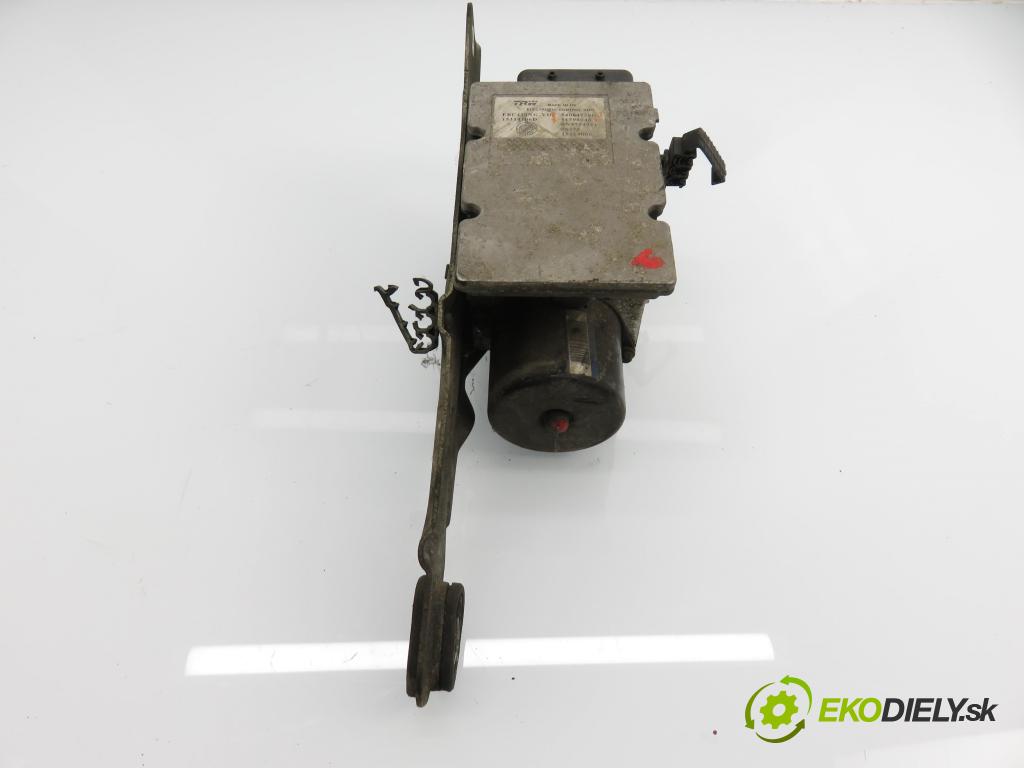 ALFA ROMEO 159 Sportwagon (939_) KOMBI 2006 100,00 1.9 JTDM 16V - 937 A8.000 1910,00 Pumpa ABS 54084738G ; 51796046 (Pumpa ABS)