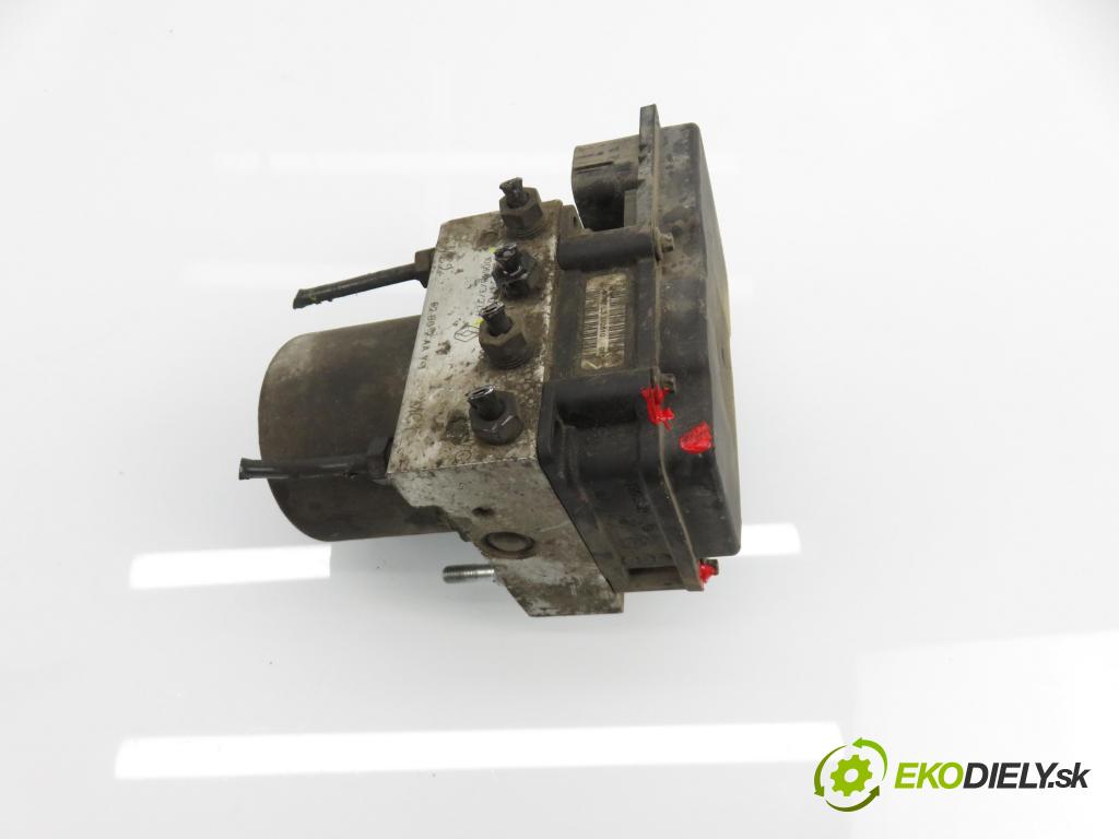OPEL MOVANO B Skrzynia (X62) FURGON 2010 74,00 2.3 CDTI FWD - M9T 670 2298,00 Pumpa ABS 0265800737 ; 0265237015 (Pumpa ABS)