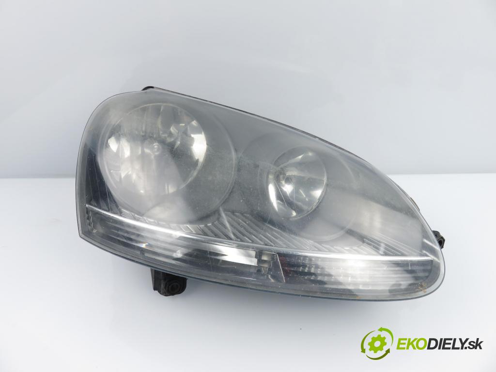 VW GOLF V (1K1) HB 2004 55,00 2.0 SDI - BDK 1968,00 světlo PP 1K6941006D ; 4VFX13005AD