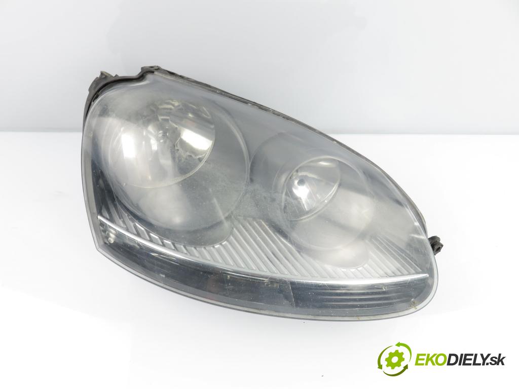 VW GOLF V (1K1) HB 2004 55,00 2.0 SDI - BDK 1968,00 Svetlo PP 1K6941006D ; 4VFX13005AD