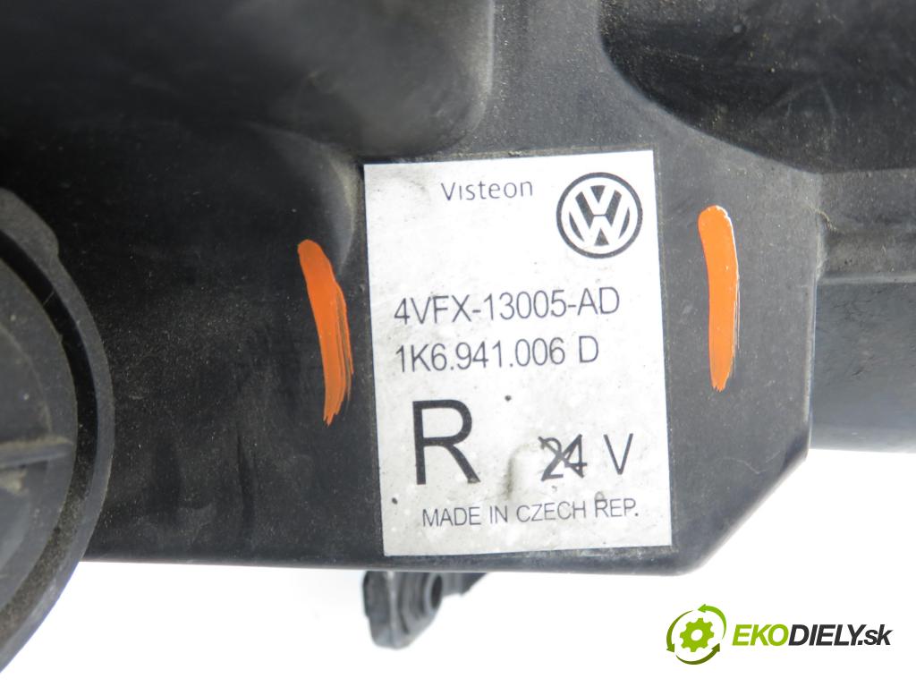 VW GOLF V (1K1) HB 2004 55,00 2.0 SDI - BDK 1968,00 Svetlo PP 1K6941006D ; 4VFX13005AD