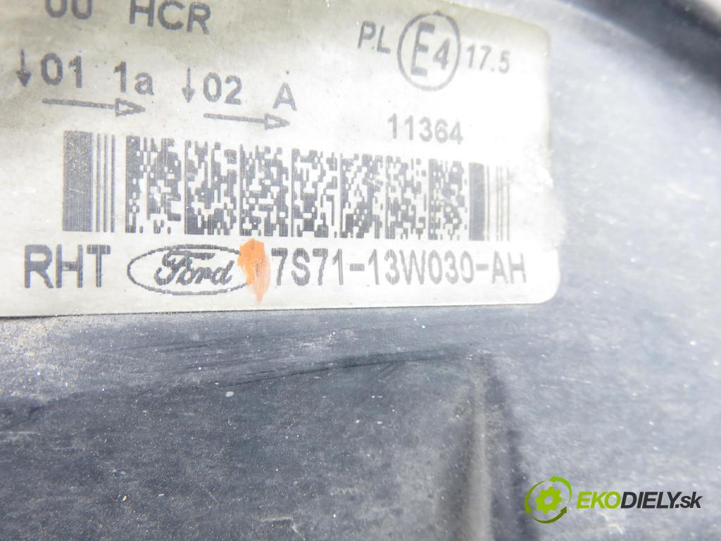 FORD MONDEO IV (BA7) LIFTBACK 2007 92,00 1.8 TDCi - KHBA 1753,00 světlo LP 7S7113W030AH