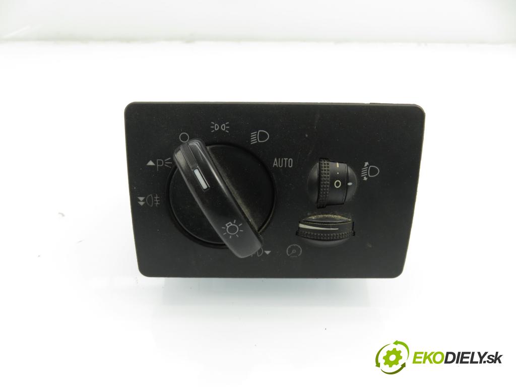 FORD FOCUS II (DA_, HCP) HB 2006 100,00 2.0 TDCi - G6DA 1997,00 prepínač svetlá 4M5T13A024CA