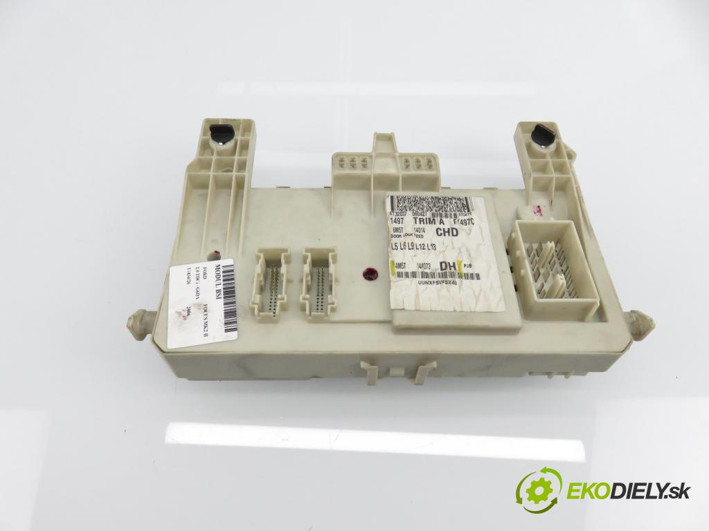 FORD FOCUS II (DA_, HCP) HB 2006 100,00 2.0 TDCi - G6DA 1997,00 MODUL BSI 4M5T14A073DH