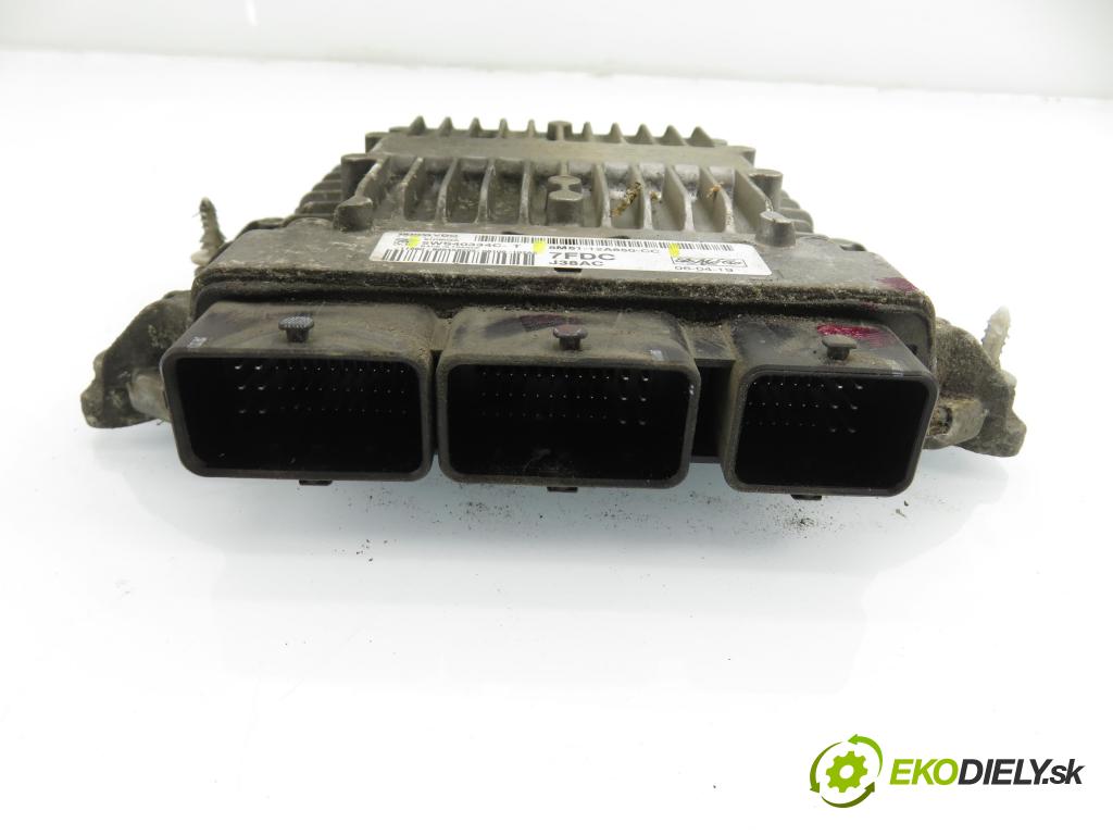 FORD FOCUS II (DA_, HCP) HB 2006 100,00 2.0 TDCi - G6DA 1997,00 Riadiaca jednotka Motor 5WS40334CT ; 8M5112A650CC