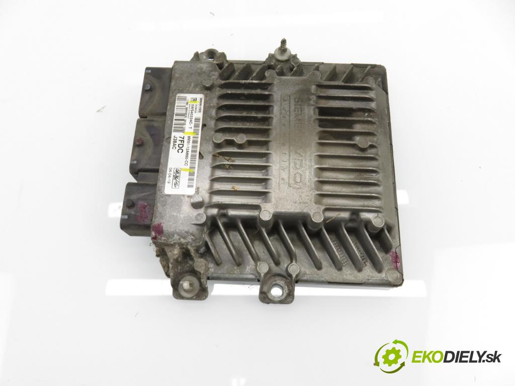 FORD FOCUS II (DA_, HCP) HB 2006 100,00 2.0 TDCi - G6DA 1997,00 Riadiaca jednotka Motor 5WS40334CT ; 8M5112A650CC