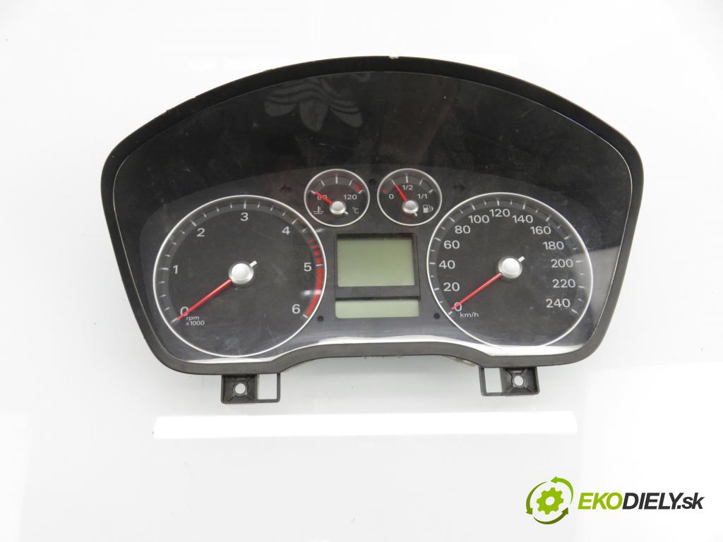 FORD FOCUS II (DA_, HCP) HB 2006 100,00 2.0 TDCi - G6DA 1997,00 prístrojovka elektrický 4U7T10849LR