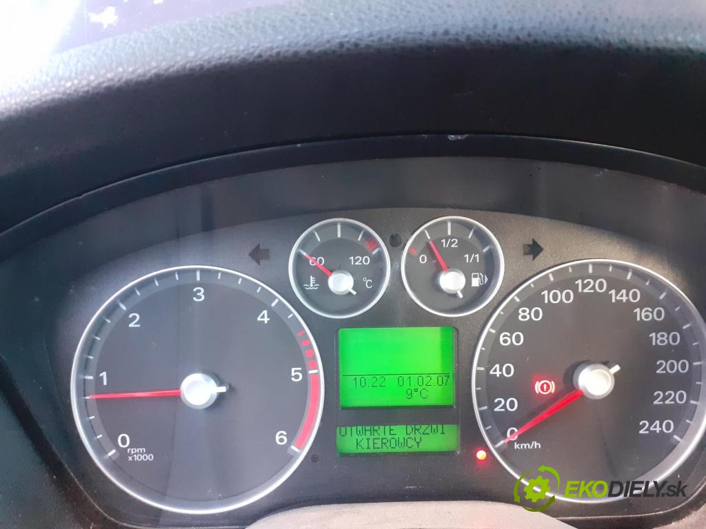 FORD FOCUS II (DA_, HCP) HB 2006 100,00 2.0 TDCi - G6DA 1997,00 prístrojovka elektrický 4U7T10849LR